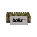 Munição FIOCCHI 9mm Luger Black Mamba